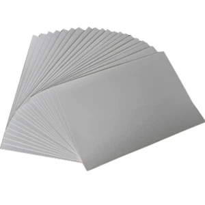 40 Sheets A4 Inkjet Dark Transfer Paper Flat Heat Press Printing Printable NEW - Picture 1 of 4