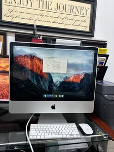 Apple iMac 24" Desktop Early 2008 - Picture 1 of 3