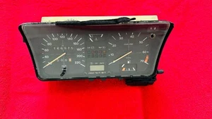VW Golf 1 Tacho  Kombi Instrument Motometer 950 MFA Anzeige - Bild 1 von 15
