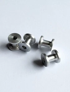 kawasaki carb choke starter plunger X4 Collar spacer z1 z1r kz1000 kz900 kz - Picture 1 of 4