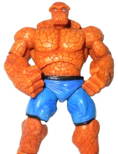 marvel universe The THING fantastic four 4 ff 2010 complete classics legends - Picture 1 of 2
