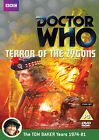 DOCTOR WHO - TERROR OF THE ZYGONS   [UK] NEW  DVD