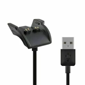 USB Ladekabel Datenkabel Kable Ladegerät Für Garmin Vivosmart HR/HR+/Approach # - Bild 1 von 7