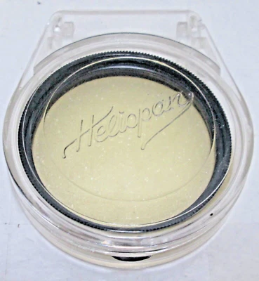 Heliopan 1 / 49x0.75 49mm Camera Lens Close Up Macro Filter in Original Case - Image 1 of 2