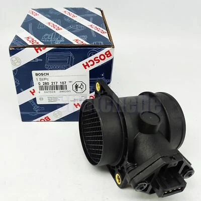 Fits For Bosch Volvo C70 1998 S70 V70 850 0280217107 Mass Air Flow Sensor MAF - Imagem 1 de 4