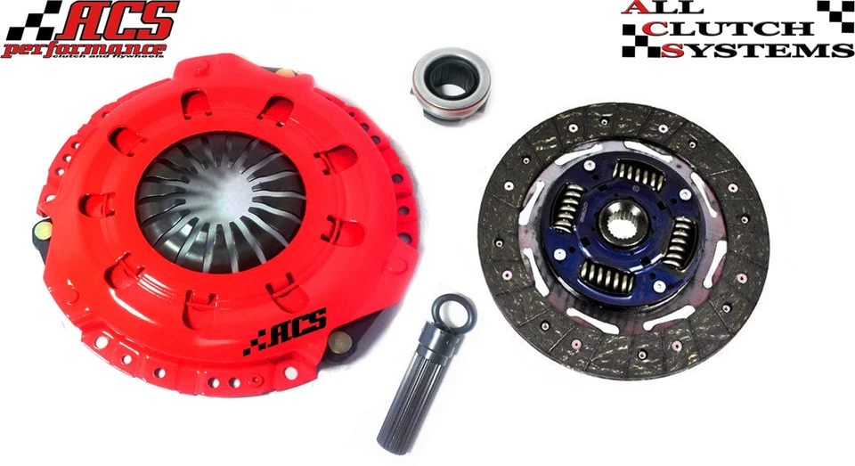 KIT EMBRAGUE ACS PERFORMANCE ETAPA 1 91-99 SATURN SC1 SC2 SL SL1 SL2 SW1 SW2 1.9L Foto 1 de 1
