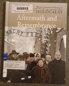 The Holocaust : Aftermath and Remembrance by David Downing - hardcover book 2006 - Imagen 1 de 1