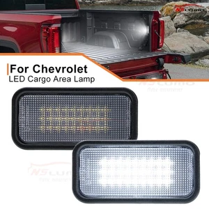 LED bed cargo light trunk light For Chevrolet Silverado 1500 2500 3500 2019-2025 - Picture 1 of 11