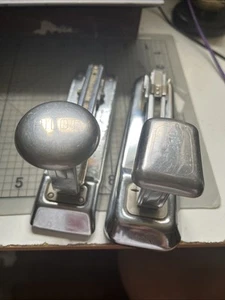 Vintage Stapler Arrow 202 And pilot 402 - Picture 1 of 5