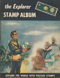 Álbum de estampillas Worldwide Explorer 1961 - Imagen 1 de 3