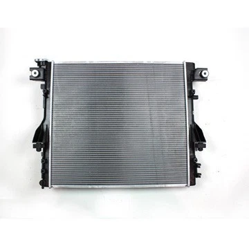 Radiador para Jeep Wrangler 07-18 3,8 L V6 fila única CH3010343 68143886AA Foto 1 de 4