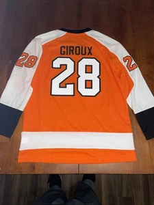 Philadelphia Flyers Giroux Trikot Jugend L/XL - Bild 1 von 5