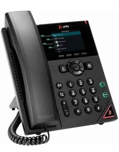Poly (Plantronics + Polycom) Polycom® VVX® 250 - Picture 1 of 5