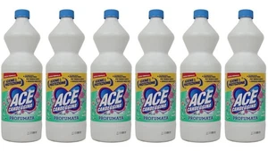 6 PEZZI - ACE CANDEGGINA PROFUMATA CASA E BUCATO 1 LT - Foto 1 di 2