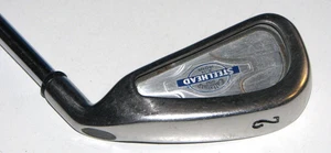 Callaway X-14 Steelhead 2 Iron, RH - Picture 1 of 3
