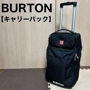 Bolsa de transporte BURTON negra estuche de viaje con ruedas - Imagen 1 de 8