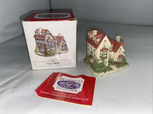 Neu Open Box Vintage - Liberty Falls Tully House 1994 Village Collection AH55 - Bild 1 von 14
