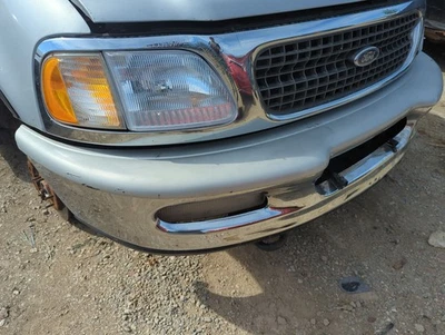 1997-1998 Ford Expedition Front Bumper - Oem U14GQ Foto 1 de 3