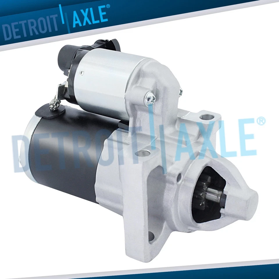 Starter Motor for Chevy Express GMC Savana 2500 3500 Tahoe Yukon 1.7 KW 10T 12V - Image 1 of 4