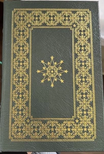 No Retreat No Surrender SIGNED Tom DeLay 1st Edition Leather Book Easton Press - Imagen 1 de 8