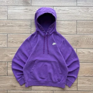 Nike Men's Purple Hoodie - Picture 1 of 1