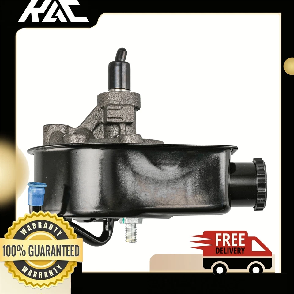 1x Bomba de dirección asistida para Dodge B3500 1995-1996 Dodge Dakota 1992-2000 Foto 1 de 4