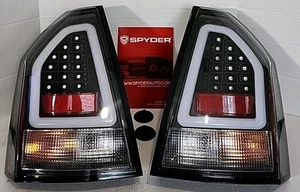 Spyder Sonar Replacement Set of Tail Light Lamp for 05-07 Chrysler 300C Nice! - Imagen 1 de 19
