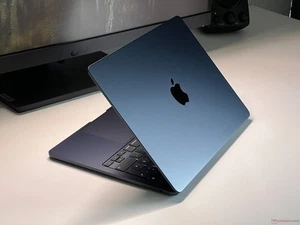 Apple MacBook Air 13,6" (256GB SSD, Apple M2 8 CPU/8 GPU, 3,49GHz, 8GB RAM)... - Afbeelding 1 van 5