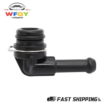 For Kia Sorento 3.3L 3.5L 25672-3C200 Bypass Nipple 2012 2013 2014 2015 USA - Image 1 of 4