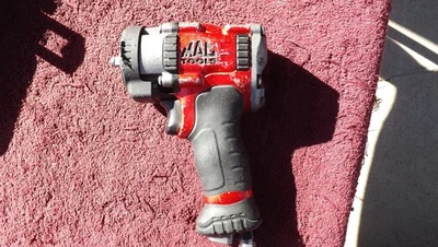 MAC TOOLS *EXCELLENT!* 3/8" DRIVE MPF990381 "RED" IMPACT WRENCH! - Image 1 of 4