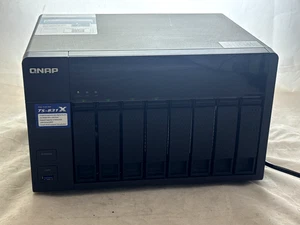 QNAP TS-831-X - 2 x 4TB HDD & 2 x 2TBGB Hard Drives Included - Picture 1 of 4