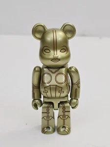 Bearbrick Serie 10 SF METROPOLIS 100% Medicom Be@rbrick Designer Sammlerstück  - Bild 1 von 8