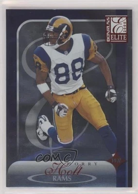 2000 Donruss Elite Torry Holt #93 - Image 1 of 2