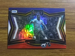 PELE 2024-25 Panini Select FIFA Field Level Multi-Color #250 - Bild 1 von 2