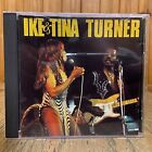 Ike & Tina Turner intertape CD UK, Marks to disc
