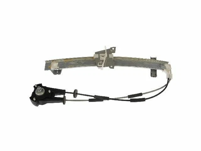 For 1986-1990 Mazda RX7 Window Regulator Front Right Dorman 53319BK 1988 1987 - Imagem 1 de 2