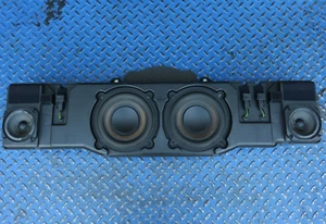 2007-2013 Mercedes W221 S63 AMG Bang And Olufsen Rear Subwoofer Speaker Box - Picture 1 of 8