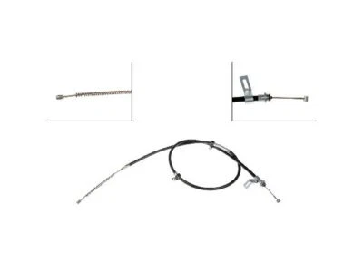 Cable de freno de estacionamiento Dorman 94634NX para Mitsubishi Endeavor 2004-2008, 2010-2011 Foto 1 de 2