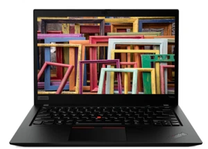Lenovo ThinkPad T490s 14" FHD Quad-Core i5-8365U 8GB 256GB SSD Cam FPR Win10Pro - Picture 1 of 8