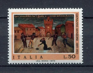 s8001) ITALIA REPUBBLICA MNH** 1973, Minzoni 1v - Afbeelding 1 van 1