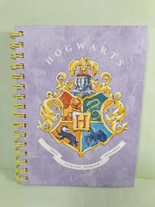 Harry Potter Spiral Notebook - Picture 1 of 3