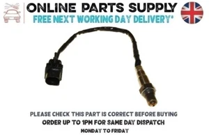 Sensor Lambda O2 para Skoda Octavia mk2 Combi 2.0TDI Motor BMN 2006 a 2013 Nuevo - Imagen 1 de 17