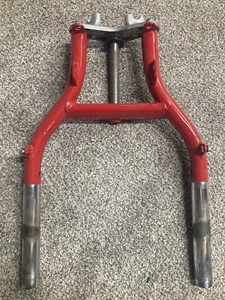 Honda Atc 200es Big Red Forks Tree Restored 200 Es 200 E 1984 84 83 82 - Picture 1 of 17