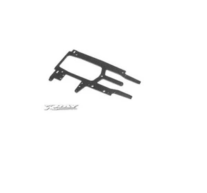 XRAY 346111 PIASTRA RADIO FLEX RX8 2K - Picture 1 of 1