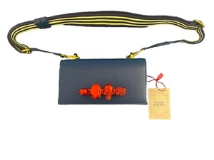 Cartera Alexander McQueen the Knuckle PVP £1850.00 - Imagen 1 de 7
