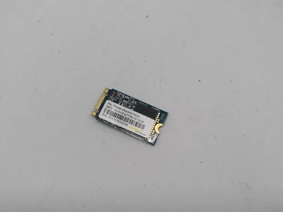 Genuine HP Phison 64GB M.2 2242 NGFF MCIe SSD Drive 923129-001 PSSBN064GA27MC0 - Image 1 of 3