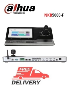 Dahua Technology NKB5000-F HD Netzwerksteuerung Tastatur, Einbruch - Bild 1 von 1