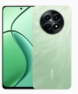 Realme 12x 5G Android Cell Phone (8GB+256GB/Green/Dual SIM/Global Version) - Picture 1 of 5