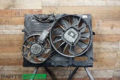 VENTILADOR ELÉCTRICO RADIADOR CAYENNE (955 957) 2003-2010 3,2 L / 4,5 L / 4,8 L OEM Foto 1 de 4