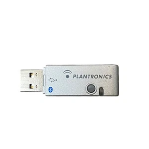 Plantronics BUA-100 USB Dongle Adapter Receiver for Voyager Series Headsets - Picture 1 of 2